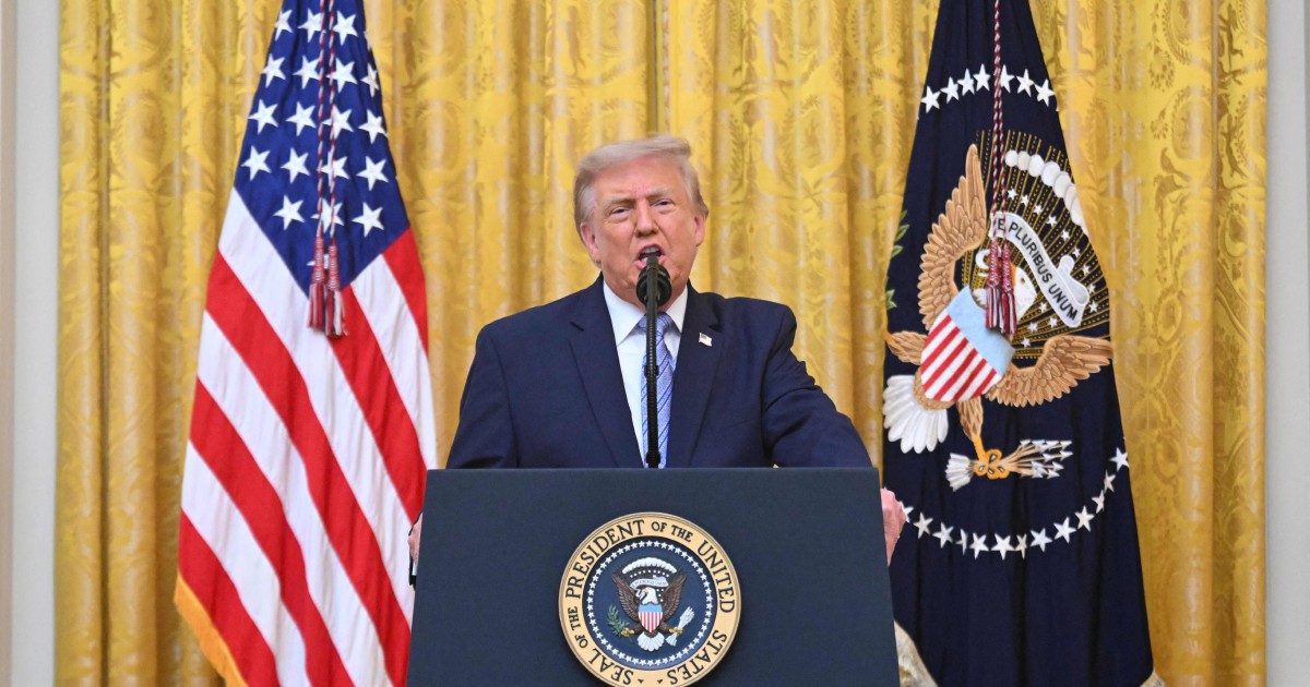 Trump Revives Debunked 2020 Election Fraud Claims, Citing China and Venezuela