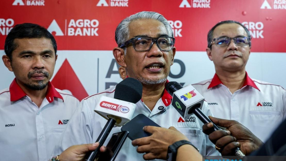 Agrobank's Five-Year Push to Build 10,000 Halal Entrepreneurs
