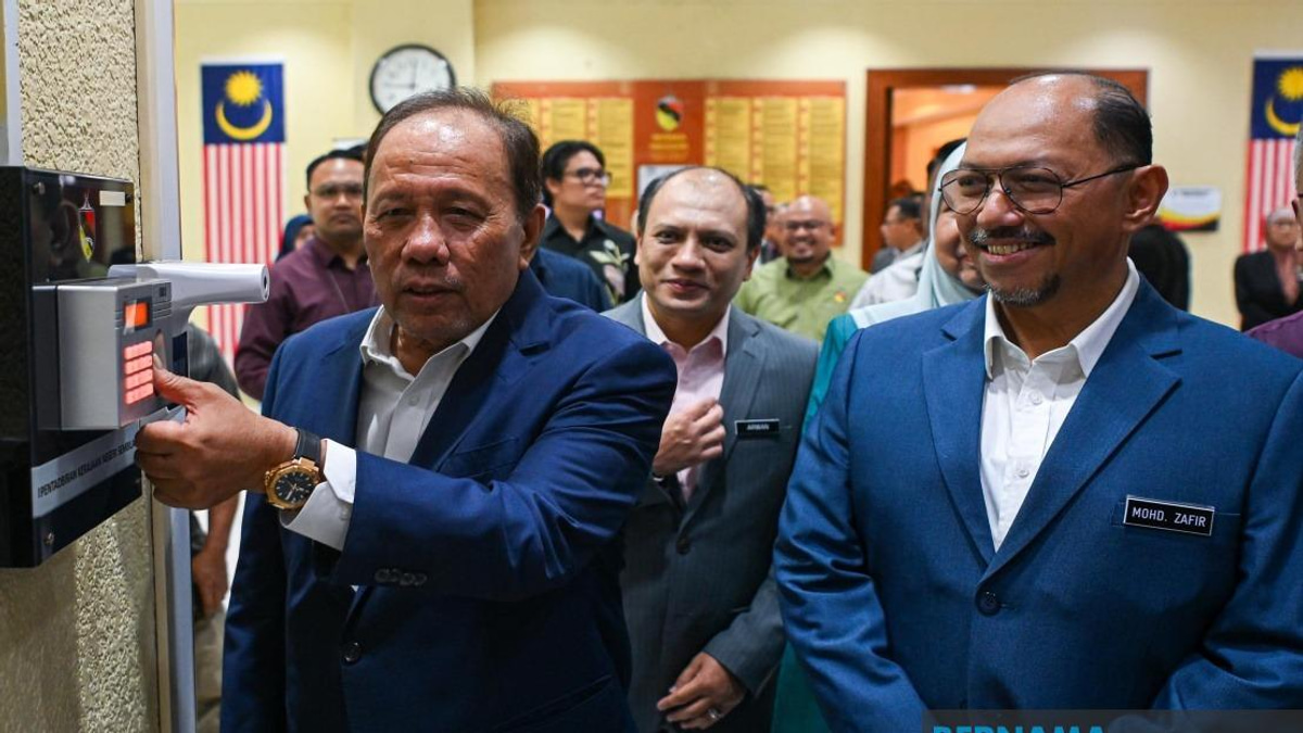 Ismail Lasim Defends Negeri Sembilan MB Appointment as Procedurally Sound