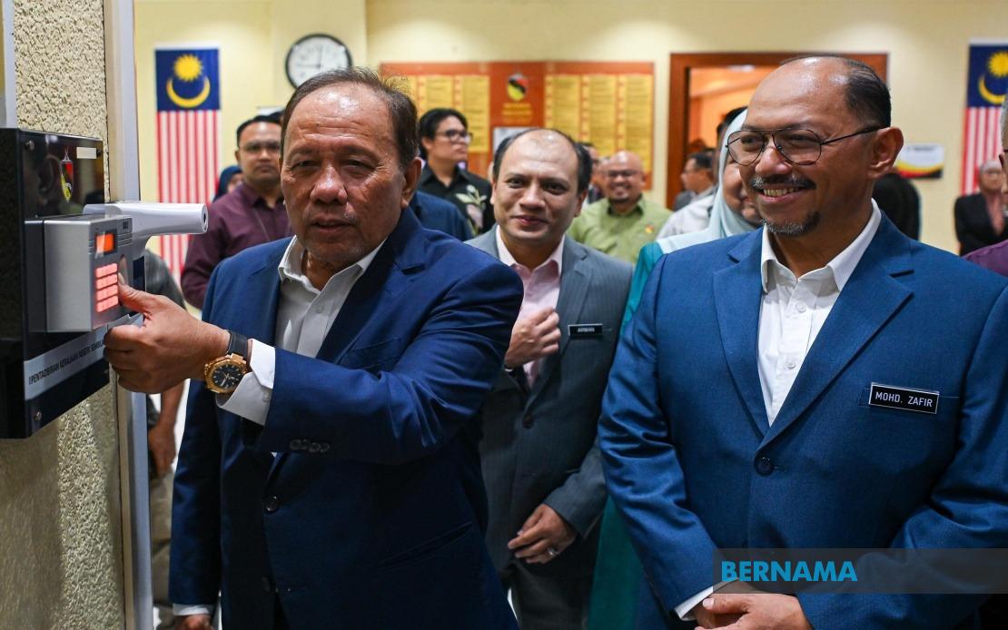 Ismail Lasim Defends Negeri Sembilan MB Appointment as Procedurally Sound