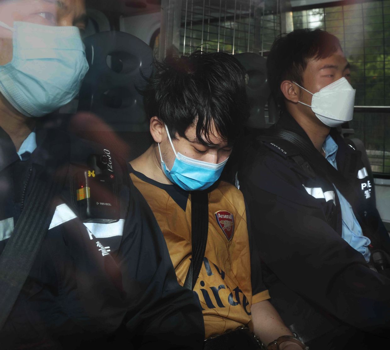 Hong Kong Man on Trial for Girlfriend's Death Claims Bizarre Weight-Loss Regimen Gone Wrong