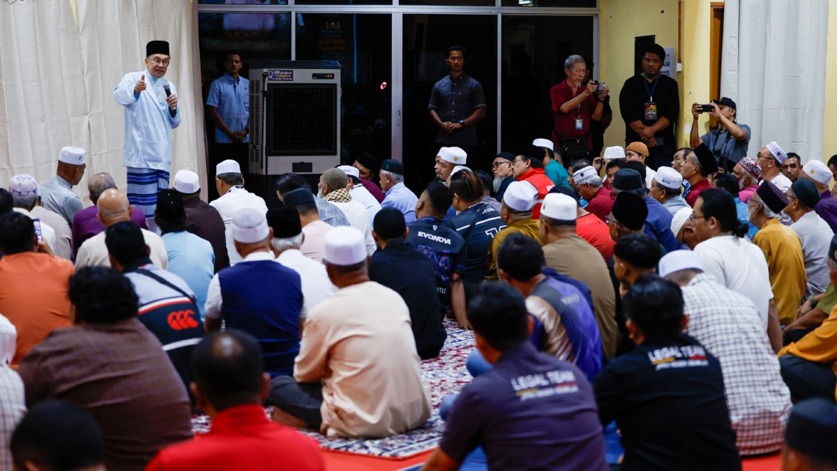 Anwar urges Negri Sembilan voters to weigh leaders on track record, not campaign pledges