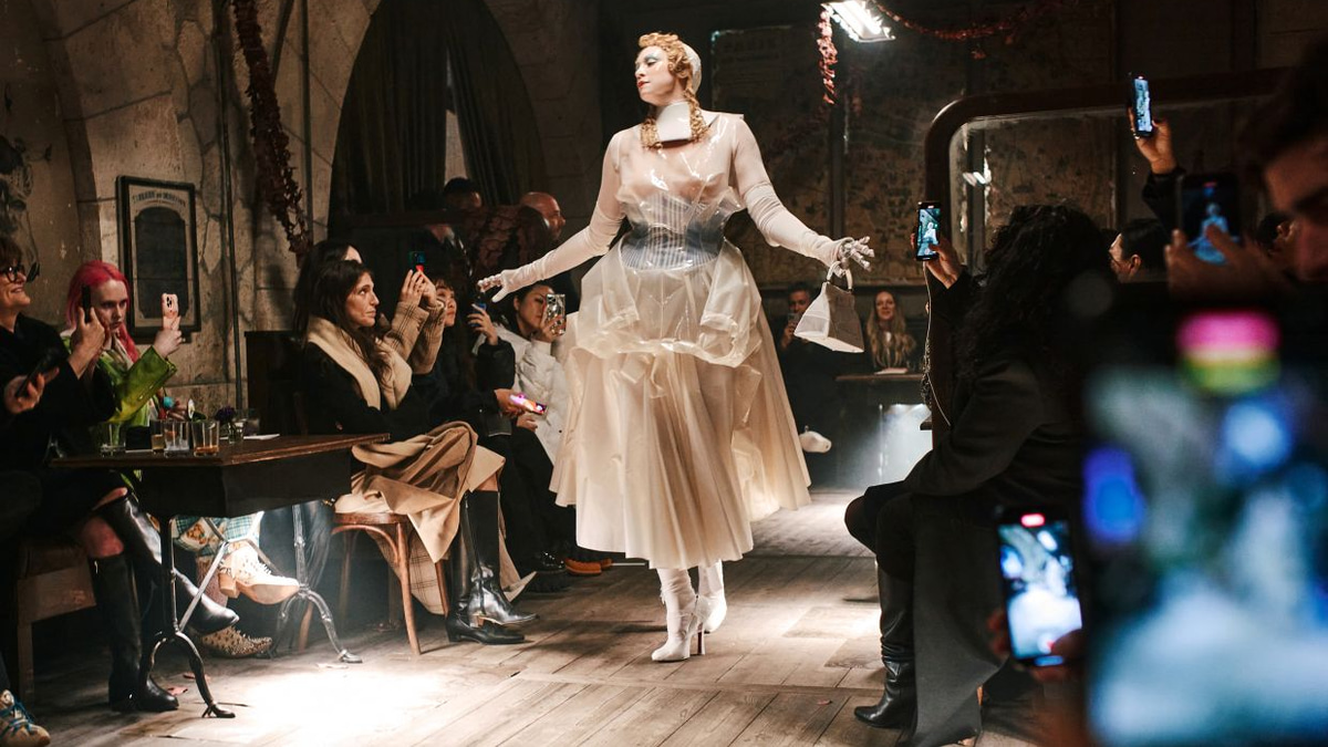 Can Fashion's John Galliano Exhibition Transcend His Antisemitic Past?