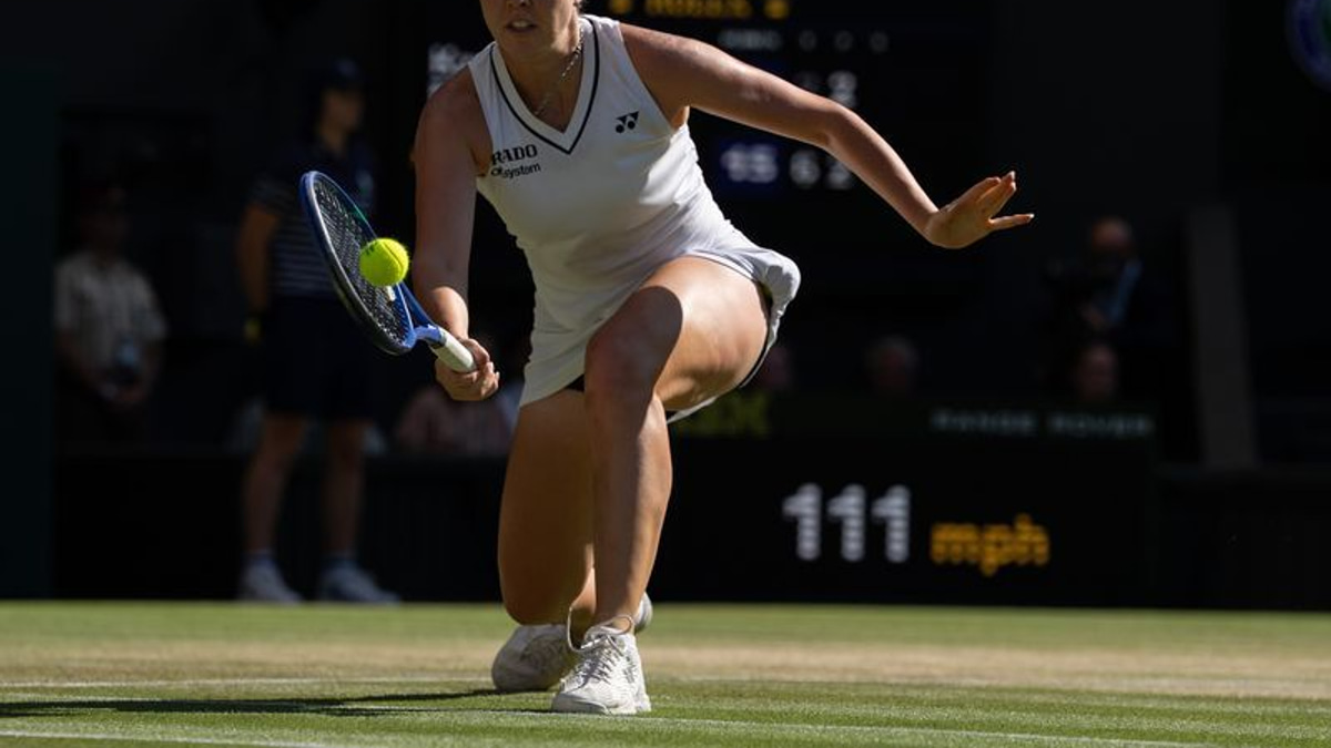 From Heartbreak to Glory: How Noskova Conquered Her Demons to Win Wimbledon