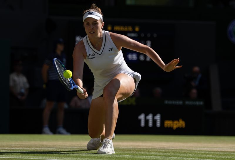From Heartbreak to Glory: How Noskova Conquered Her Demons to Win Wimbledon