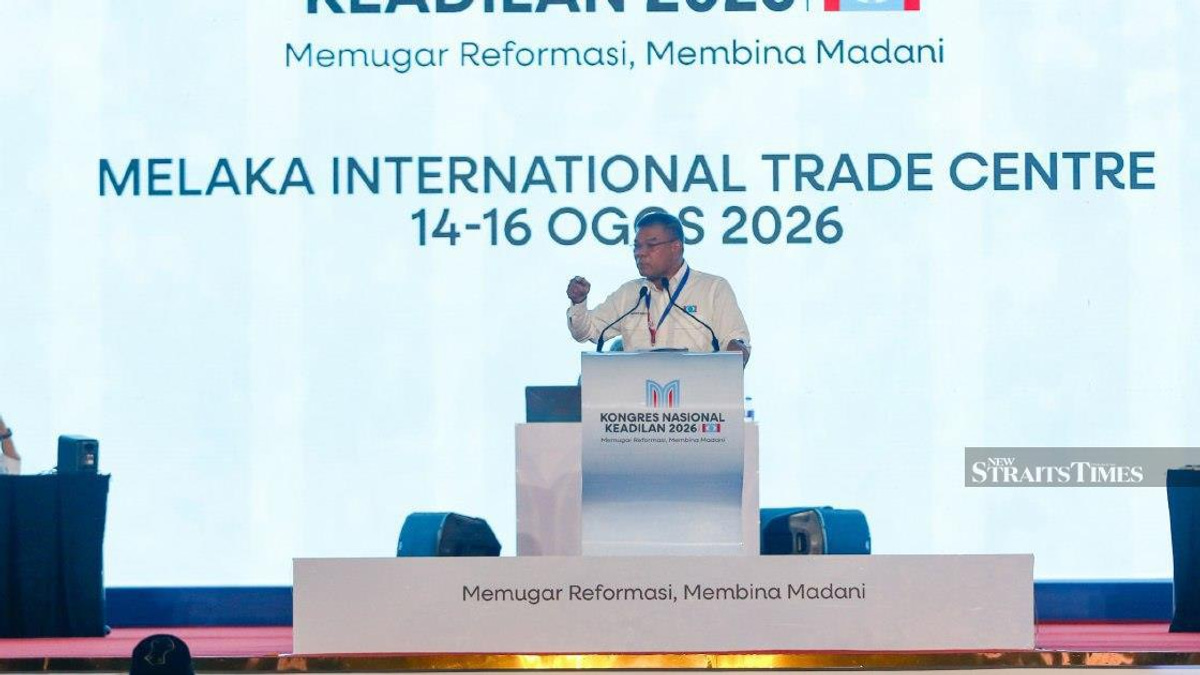 Corruption battle must transcend race and religion, says Saifuddin
