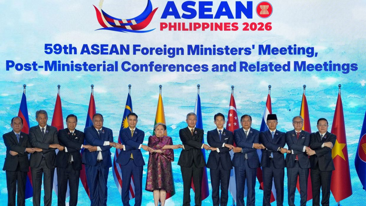 Indonesia Pushes Asean to Translate Commitments into Action Amid Geopolitical Storm