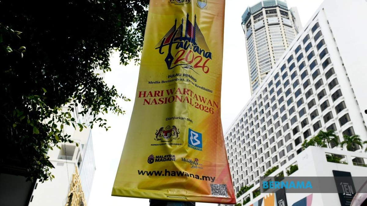 Penang Confident HAWANA 2026 Will Strengthen Media's Role in Society