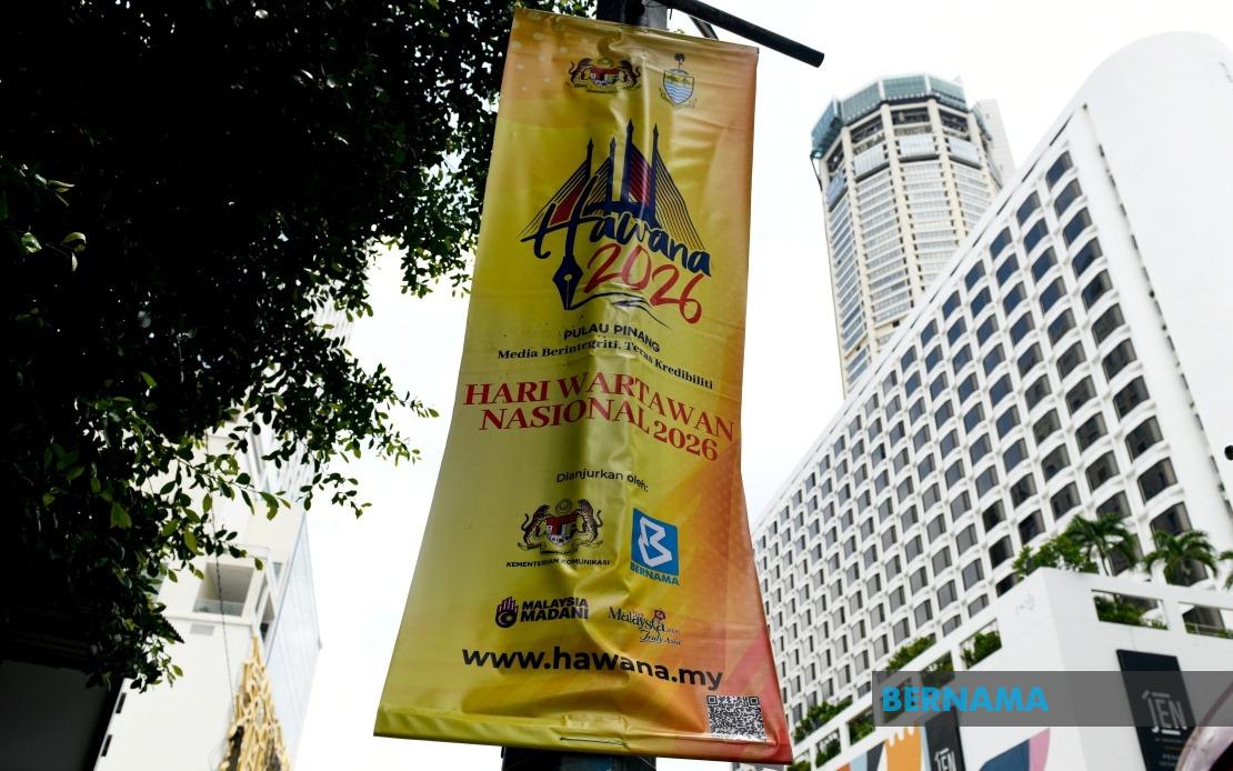 Penang Confident HAWANA 2026 Will Strengthen Media's Role in Society