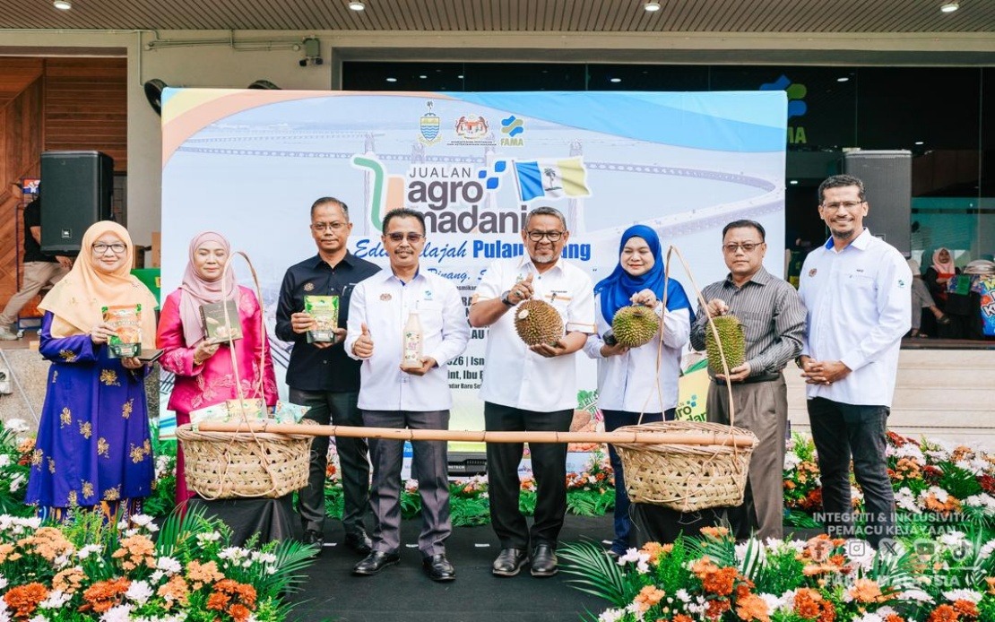 FAMA's Agro MADANI Programme Hits RM46.72 Million in Sales Over Five Months