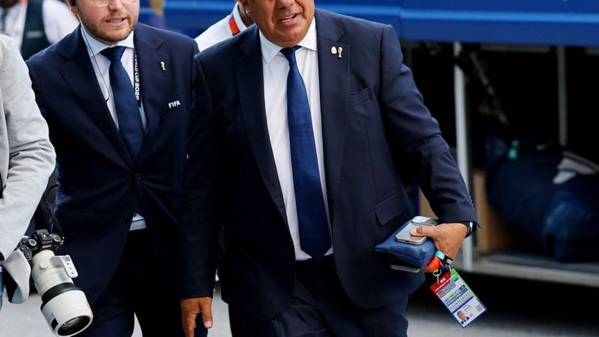 Argentina Football Association Refutes Claims Against Leadership Over US Investigation