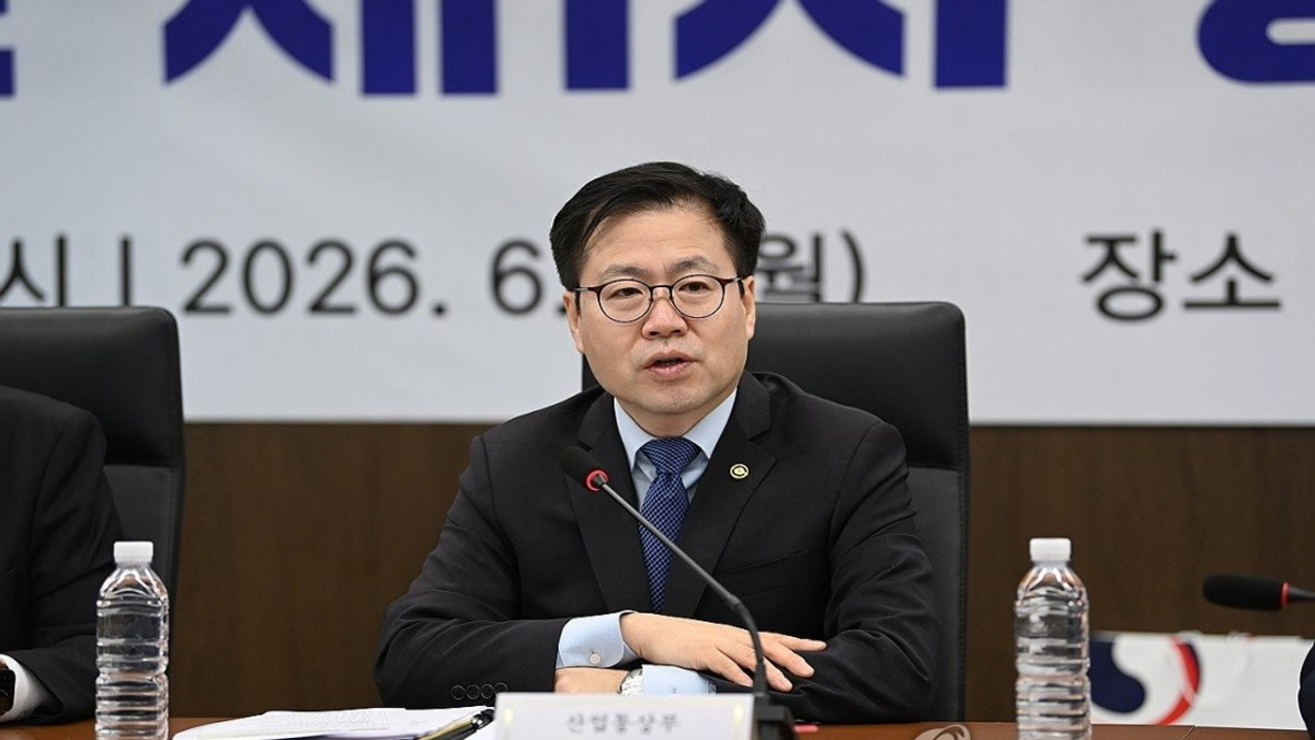 South Korea's Top Trade Negotiator Ousted as US Tariff Tensions Escalate