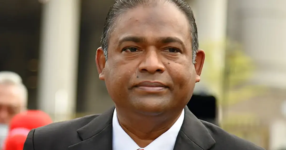 Former Tabung Haji chairman not arrested, son clarifies amid online speculation