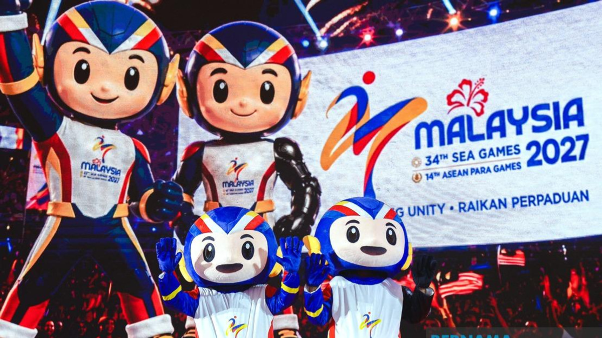 Malaysia Unveils 'Celebrating Unity' Theme and Tuah Mascot for 2027 SEA Games and ASEAN Para Games