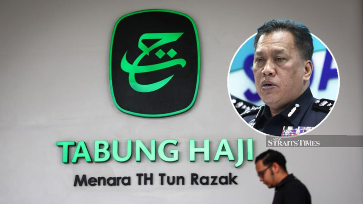 Police Record Testimony from 134 Witnesses in Tabung Haji Royal Commission Probe