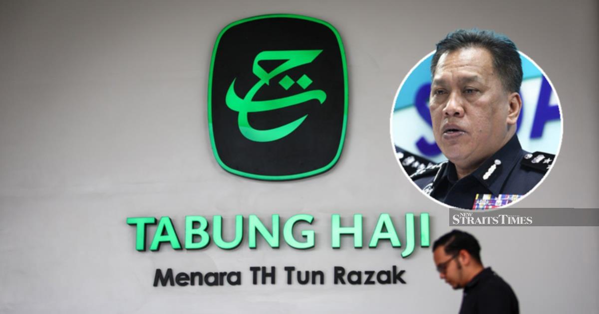 Police Record Testimony from 134 Witnesses in Tabung Haji Royal Commission Probe