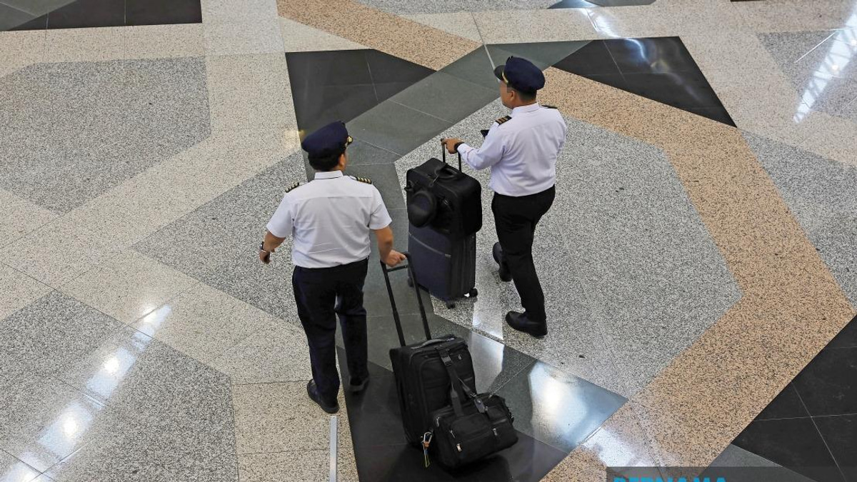 Malaysia Must Tighten Airport Security After Pilot's Drug Arrest, Says Community Leader