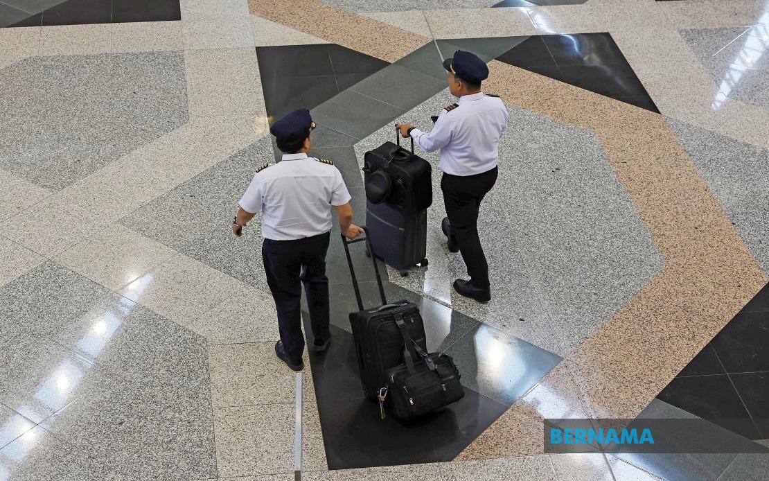 Malaysia Must Tighten Airport Security After Pilot's Drug Arrest, Says Community Leader