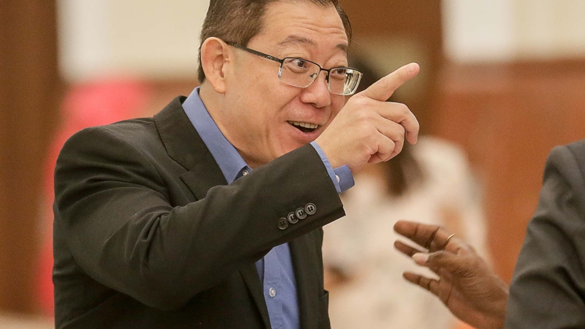 Lim Guan Eng urges Anwar to prioritise MSME support and overhaul education system