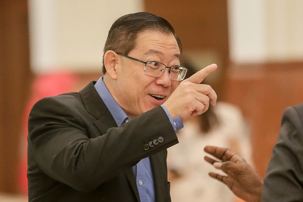 Lim Guan Eng urges Anwar to prioritise MSME support and overhaul education system