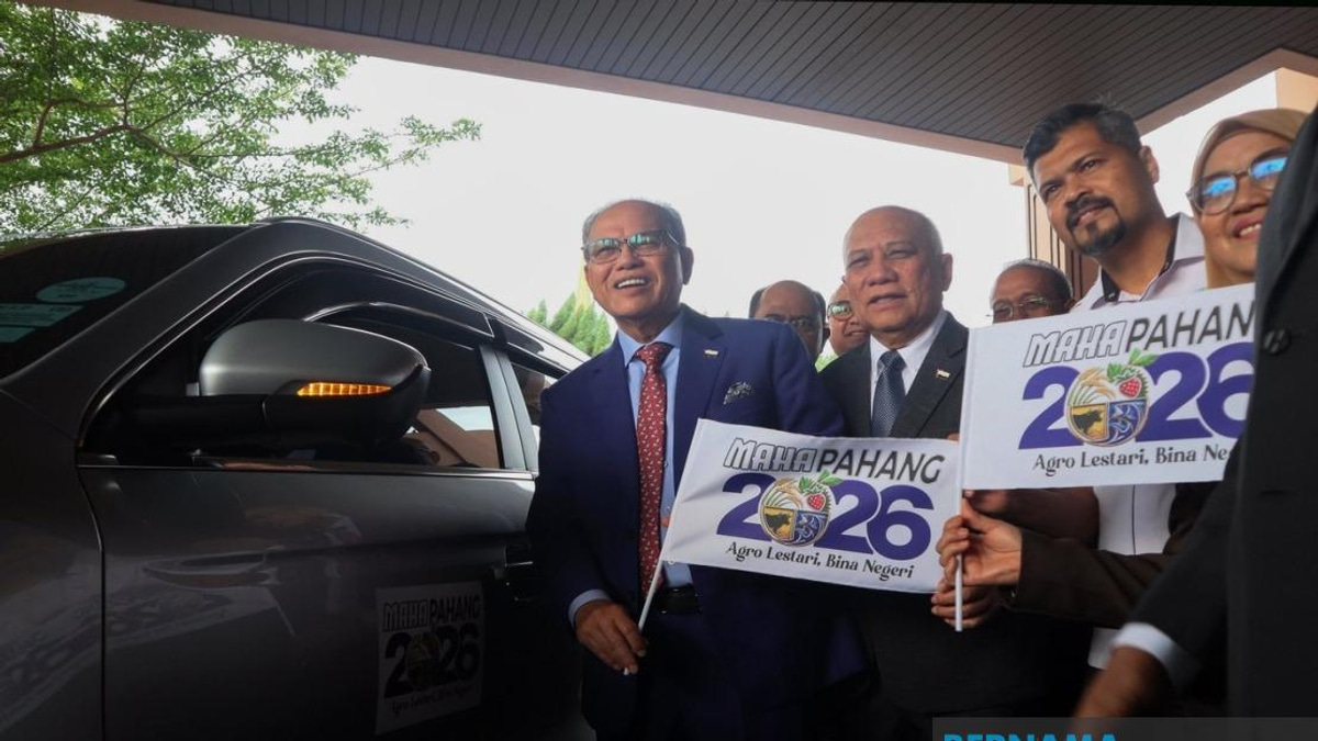 MAHA Pahang 2026 Poised to Attract 100,000 Visitors and RM1.3 Million in Sales
