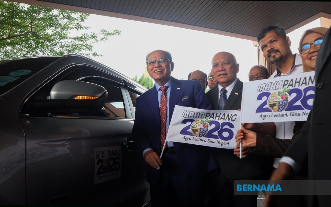 MAHA Pahang 2026 Poised to Attract 100,000 Visitors and RM1.3 Million in Sales