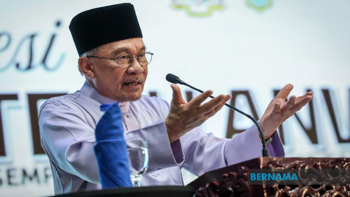 Form Six Students to Receive Monthly Allowance Under Budget 2027, Says Anwar