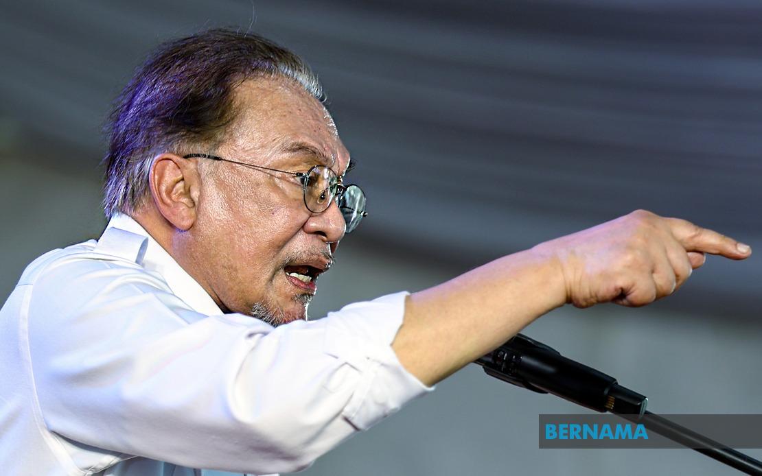 Leaders Must Engage Fairly With All Communities, Says Anwar