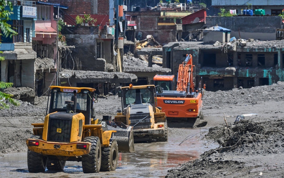 Nepal Mobilises Resources After Devastating Bhote Koshi Floods; Government Appeals for International Support