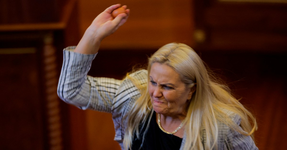 Kosovo Parliament Suspended After Egg Attack on PM Amid Deepening Political Crisis