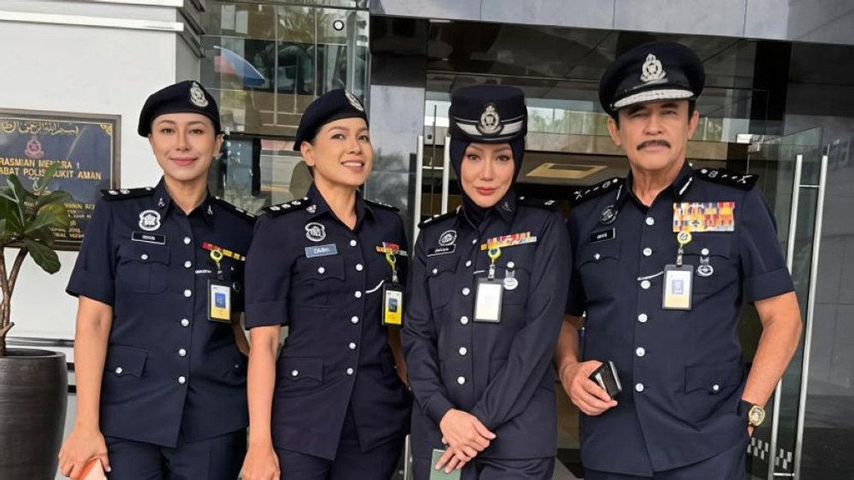 Gerak Khas 2.0 producer removes actress from drama following drug arrest