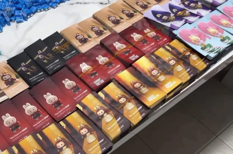 Singaporean held in Medan over illicit 'Labubu' vape production network worth half a million dollars