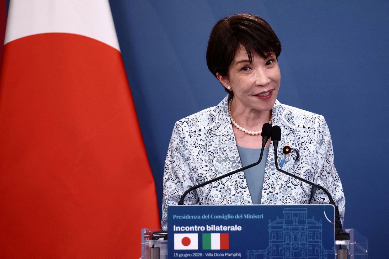 Japan's PM Takaichi Sees Approval Rating Fall Below 50% as Support Erodes