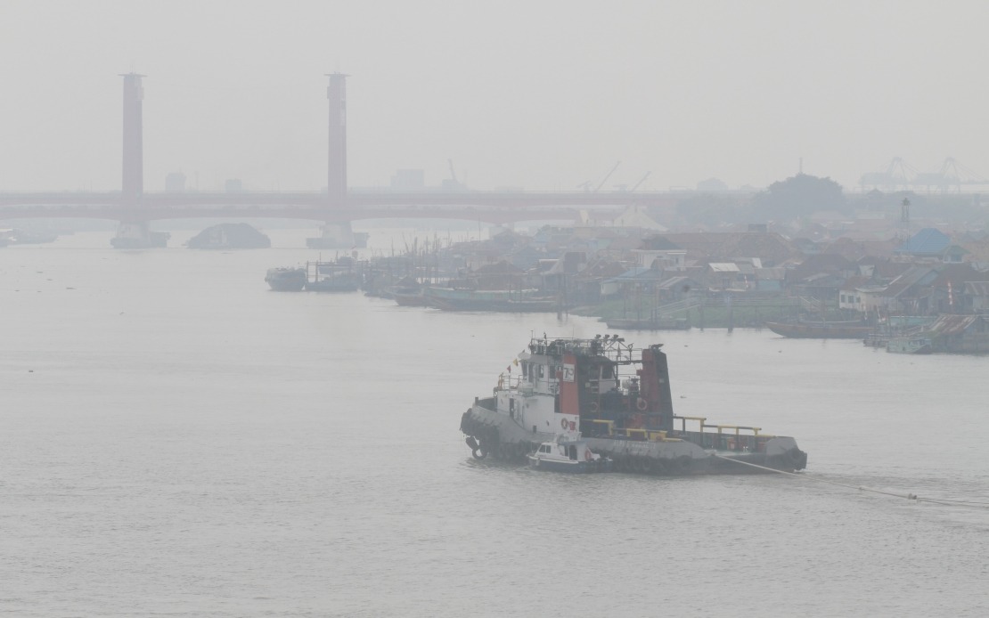 Indonesia and Malaysia Intensify Haze Response With Joint Weather Modification Push