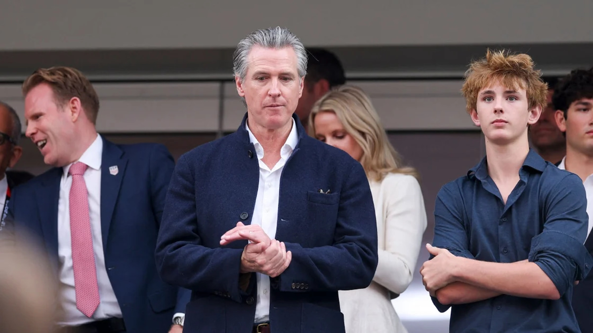 Newsom Rejects US Justice Department Claims Over Investigation Origins