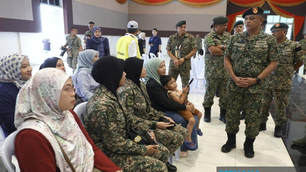Negeri Sembilan Early Voting Exceeds Targets as Armed Forces Complete Ballots