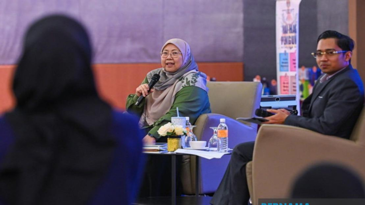 Fuziah Says Pakatan Harapan's Negeri Sembilan Campaign Gaining Strong Momentum