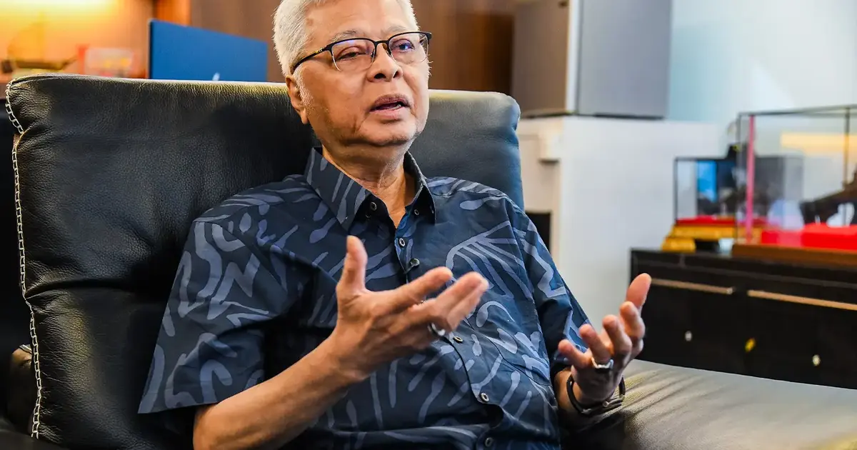 Former PM Ismail Sabri Set to Face Graft Charges in Court