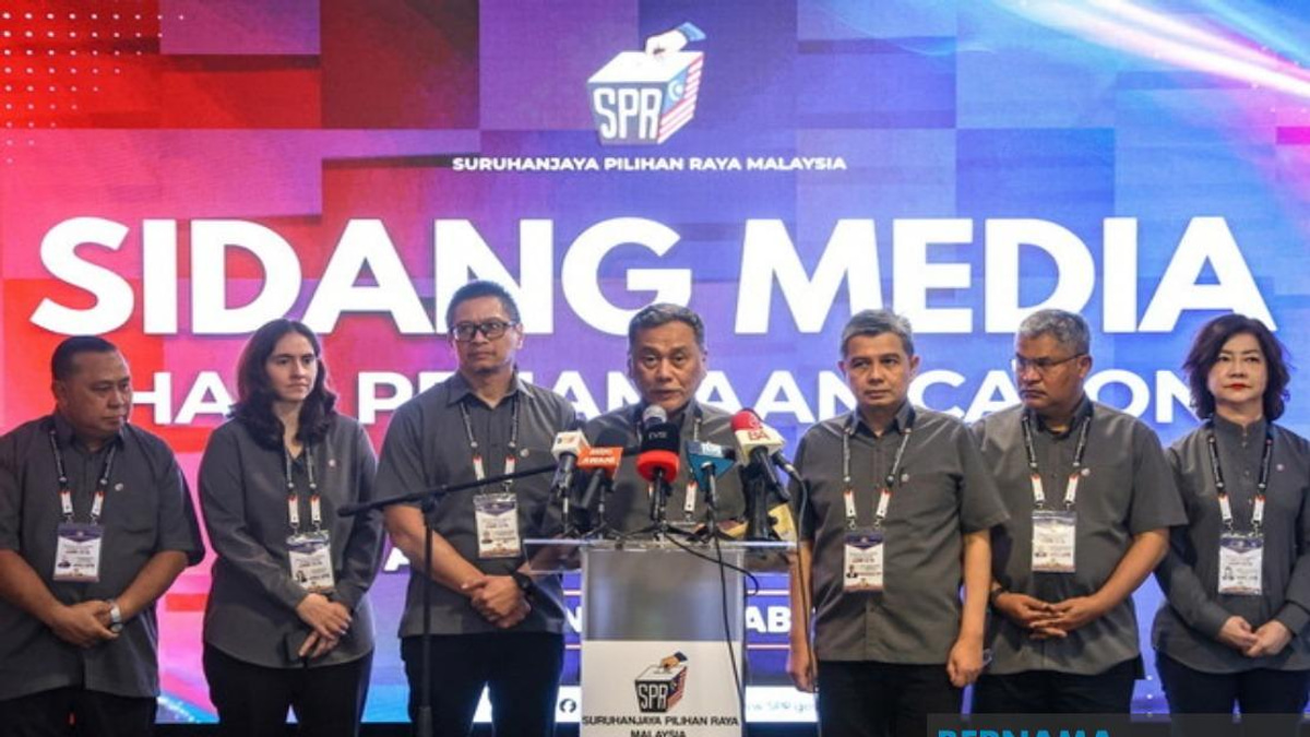 Johor State Election Set for 172-Candidate Battle Across 56 Constituencies