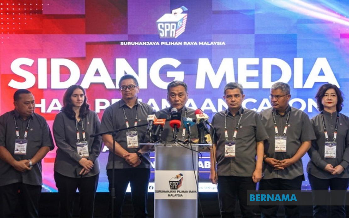 Johor State Election Set for 172-Candidate Battle Across 56 Constituencies