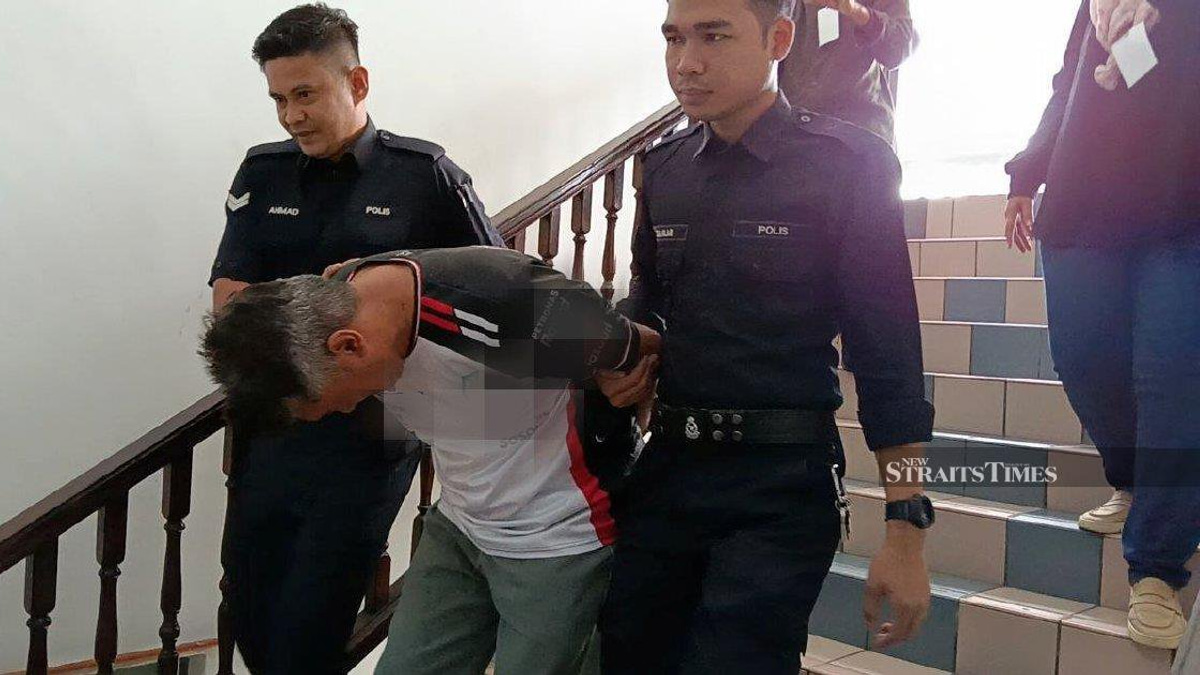 Keropok Seller Charged Over Audacious Drone Tobacco Smuggle Into Sungai Udang Prison