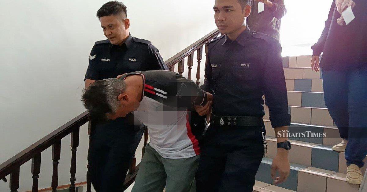 Keropok Seller Charged Over Audacious Drone Tobacco Smuggle Into Sungai Udang Prison