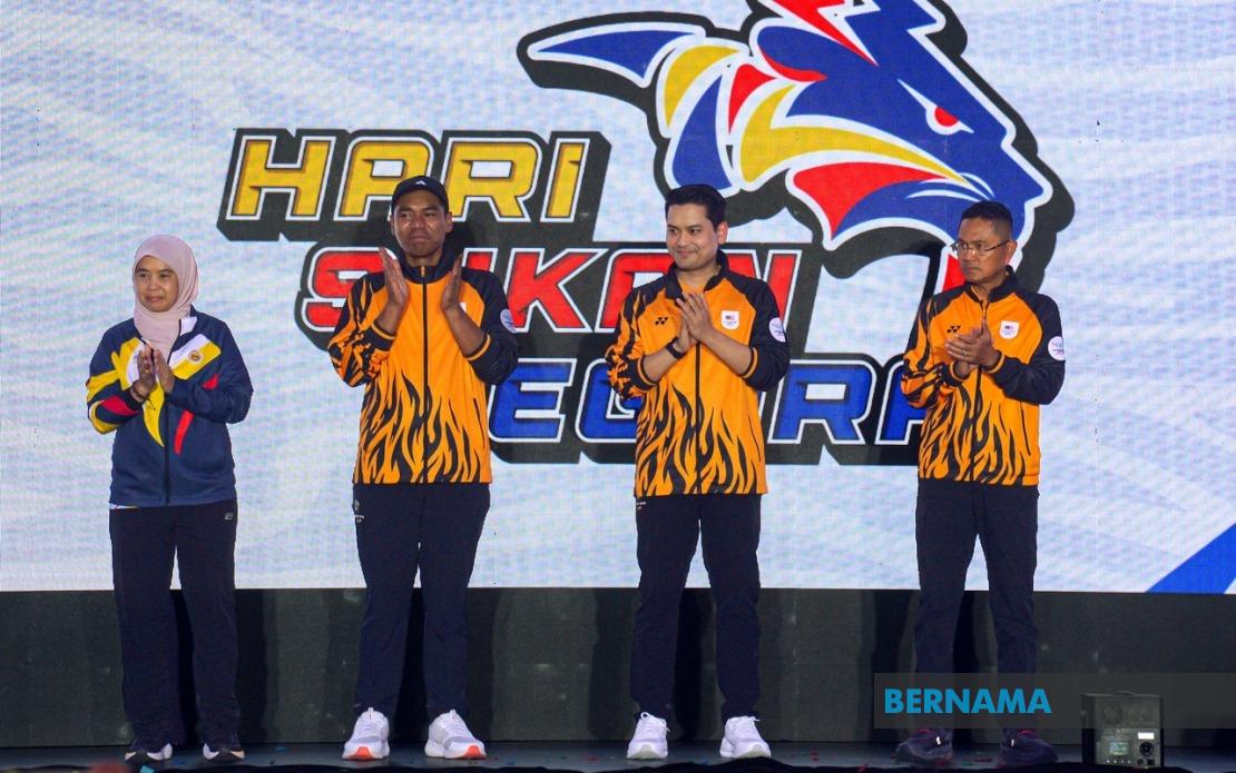 HSN 2026 Aims for Record 5.3 Million Participants as Malaysia Pivots Sports Strategy Toward Digital Innovation