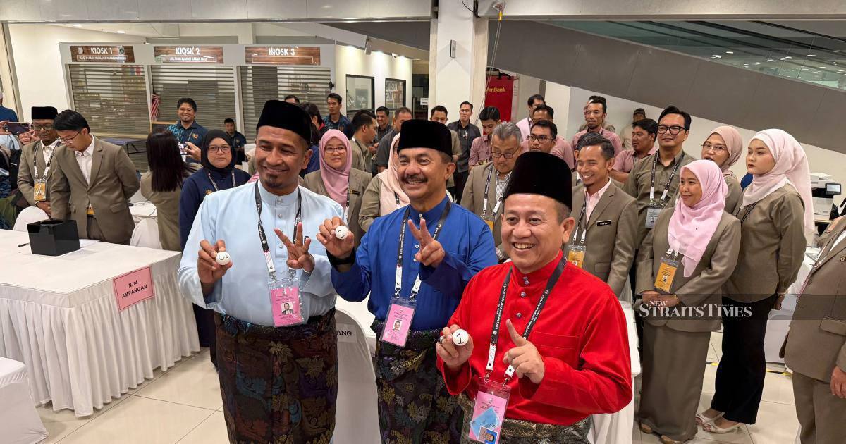 Bersatu's Solo Campaign in Negri Sembilan Offers Voters Third Path, Says Tun Faisal