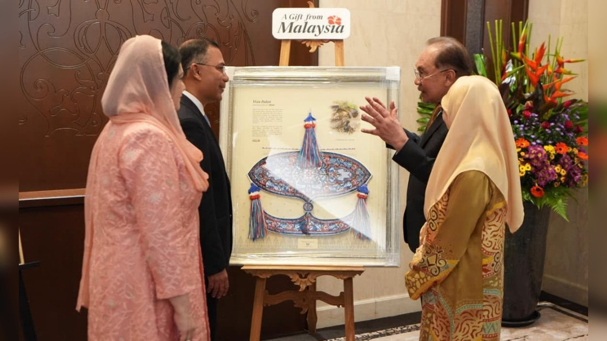 Bangladesh PM Tarique Rahman Pledges Deeper Cooperation With Malaysia During State Visit