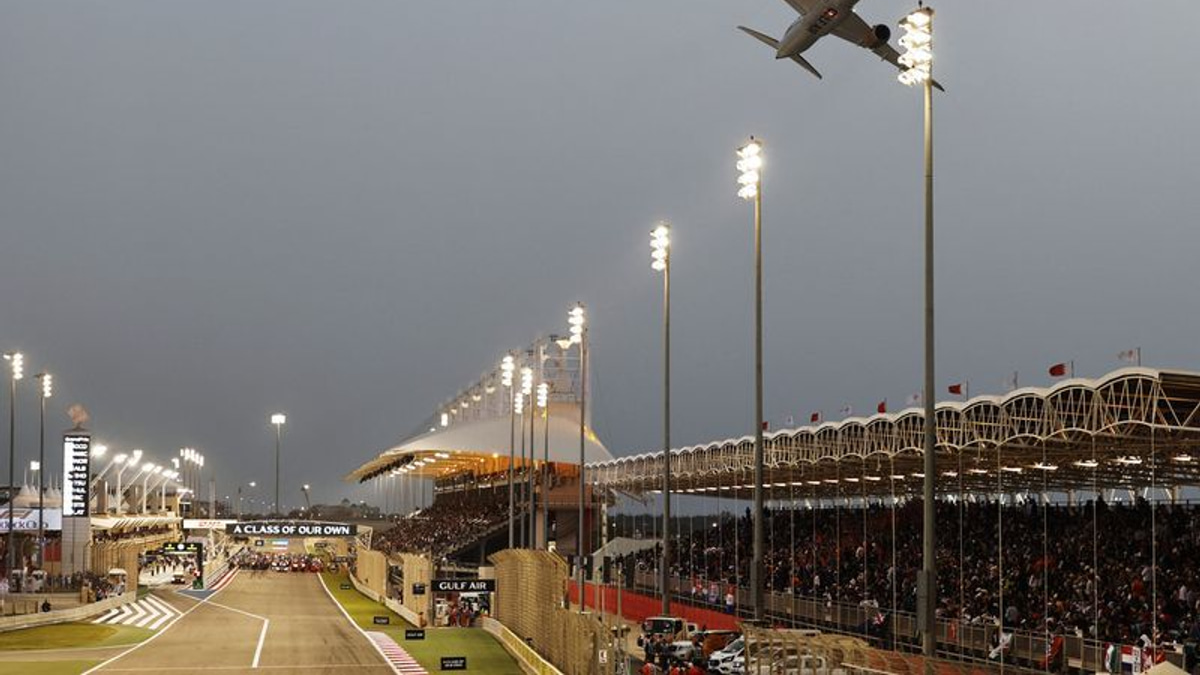 Bahrain Shields Finances Amid Regional Tensions, Pursues F1 Return