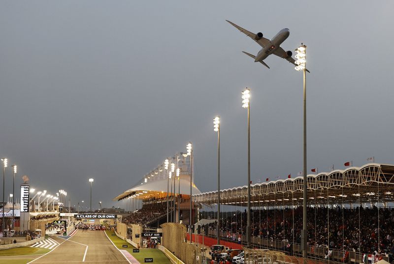 Bahrain Shields Finances Amid Regional Tensions, Pursues F1 Return