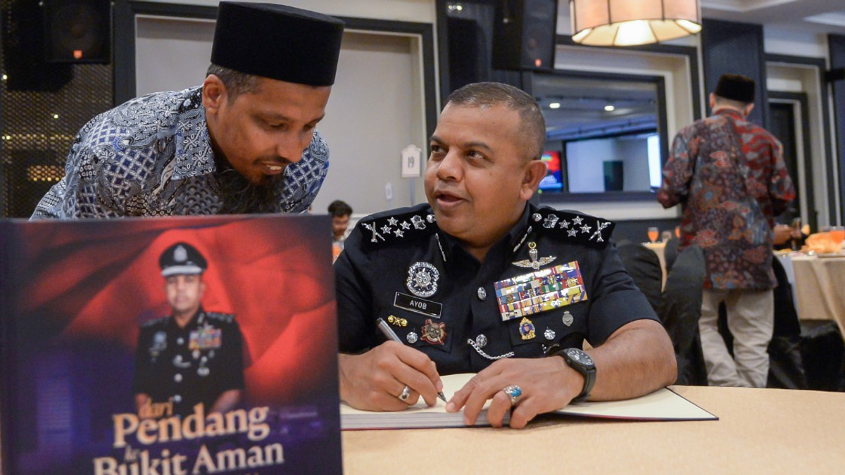 Nicky Liow gang case was among Bukit Aman's most complex investigations, says former deputy police chief