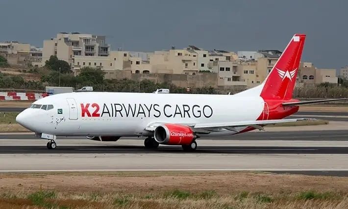 Pakistan launches major search operation for K2 Airways cargo plane lost in Arabian Sea