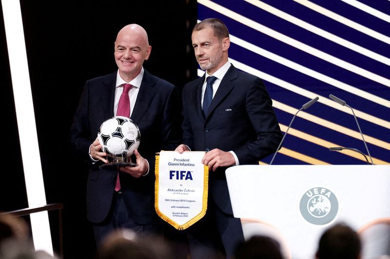 UEFA Pursues Swiss Criminal Case Against Infantino Over Failed World Cup Rights Deal